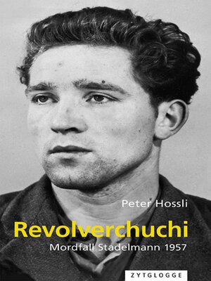 cover image of Revolverchuchi